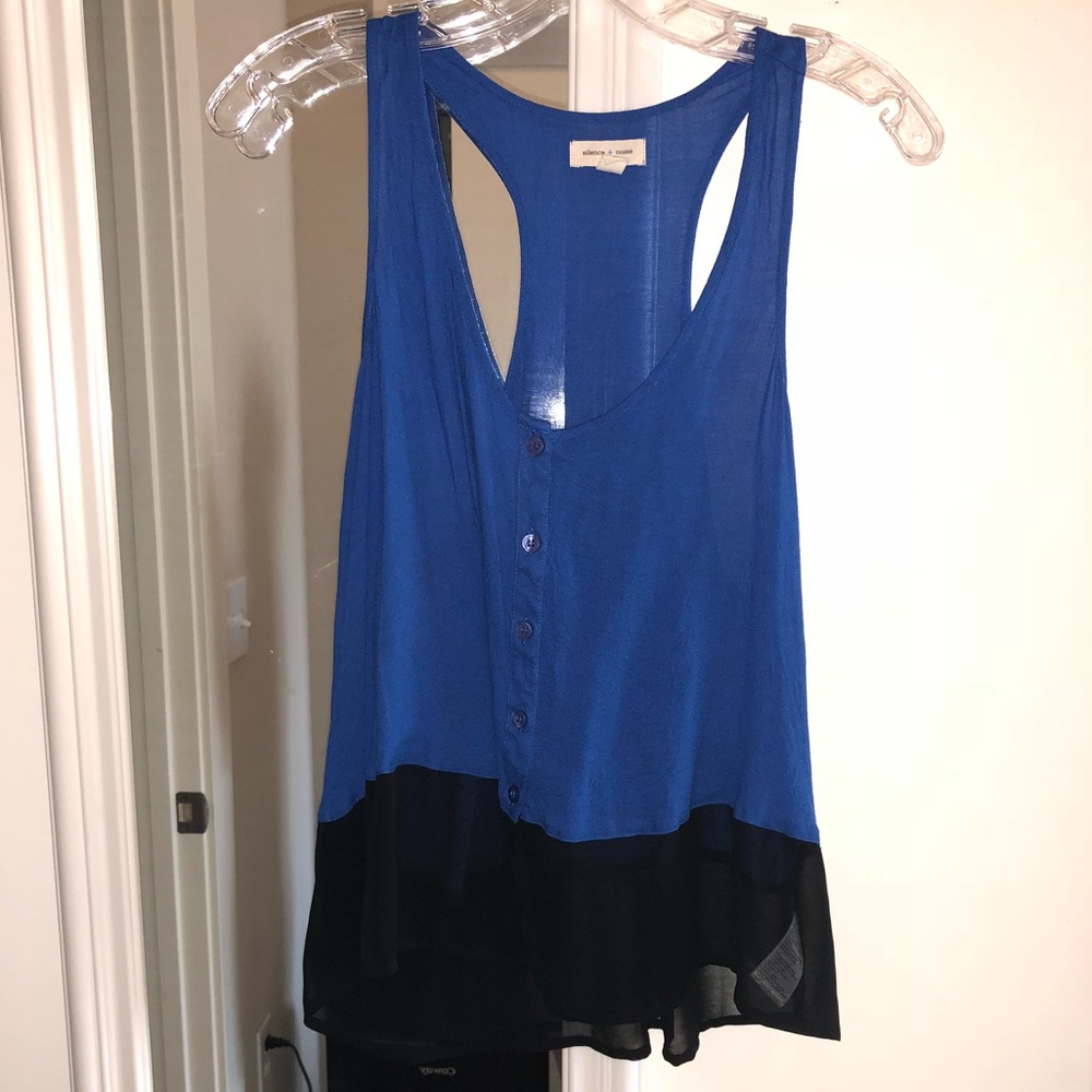 Silence & Noise tank top
